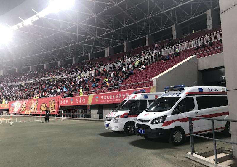临江市大中小型活动保障
