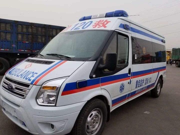 临江市成人监护型护送
