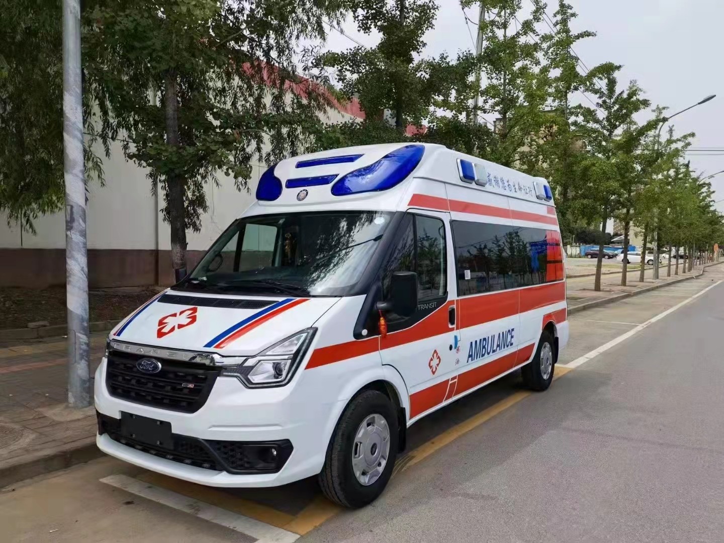 临江市妇婴监护型护送